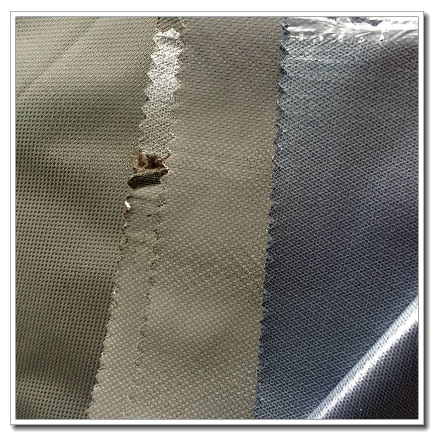 310T 尼龙消光提点贴膜布 1903236